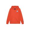 X NBA Collaboration Jacket Oklahoma City Thunder Hooded Casual Long Sleeve Kids Jackets Orange 3Y2B7FELQ-THU