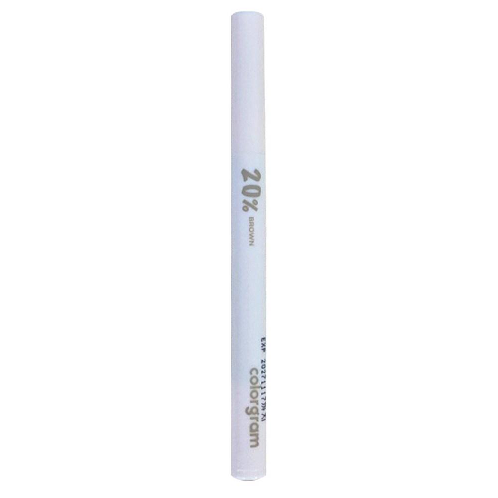 Colorgram Shade Creation Liner, 01 20% Shade, 1 pcs
