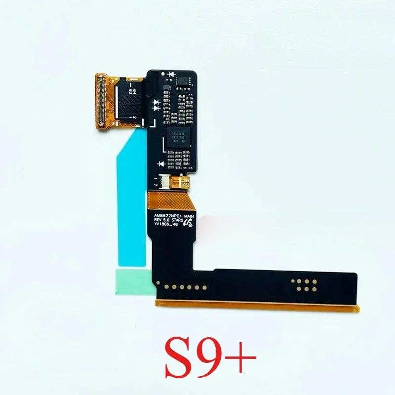 5pcs LCD Touch Screen Image Flex Cable For Samsung Galaxy S7 Edge S8+ S9 S10 5G S20 Ultra S20+ S10E Screen Repair