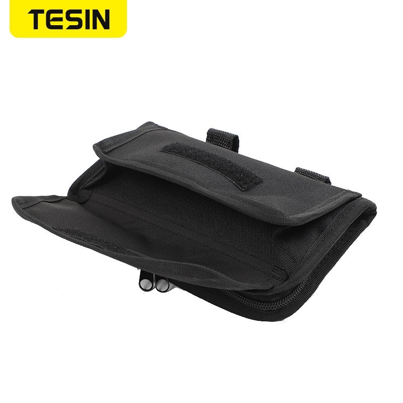 TESIN Уборка для Jeep Wrangler JK JL TJ 2018 + многофункциональная сумка для хранения очков для автомобиля Jeep Wrangler