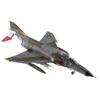 HOBBY MASTER 1/72 F-4F Phantom II German Air Force Phantom 50th Anniversary 2008 Finished Model