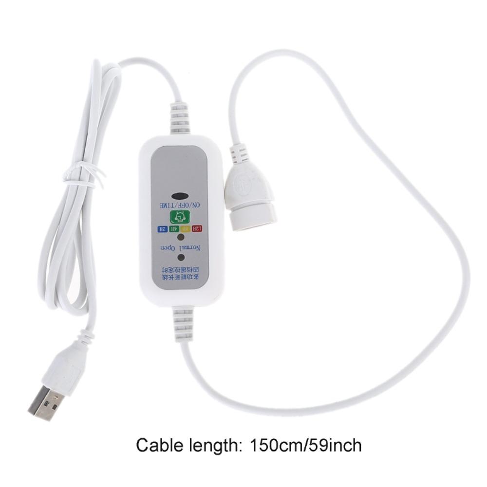 USB USB-кабель для регулировки скорости, бытовой пульт дистанционного управления, кабель для регулировки скорости для USB-вентилятора, светодиодная подсветка