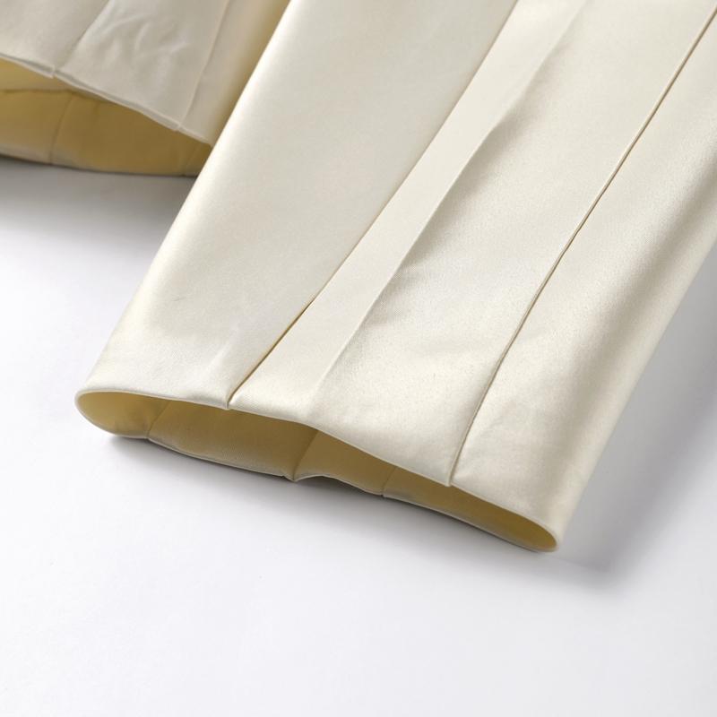 Летний женский блейзер с лацканами, на одной пуговице, короткий пиджак, повседневный, с длинными рукавами, приталенный, тонкий пиджак