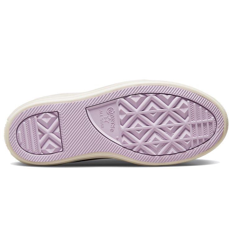 Converse Chuck Taylor All Star Move Platform High Floral Women Sneakers Cream Egret Multi A01593C