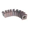10pcs Box CCMT09T304 VP15TF Carbide Inserts CCMT 09 T3   CCMT32.51 Insert Lathe Blades Milling Turning Tool