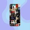 Residente Canserbero Coque Phone Case For iPhone 16,15,14,13,12,11 Pro,Max,Plus,X,XS,XR,SE,Mini Transparent Silicone Soft