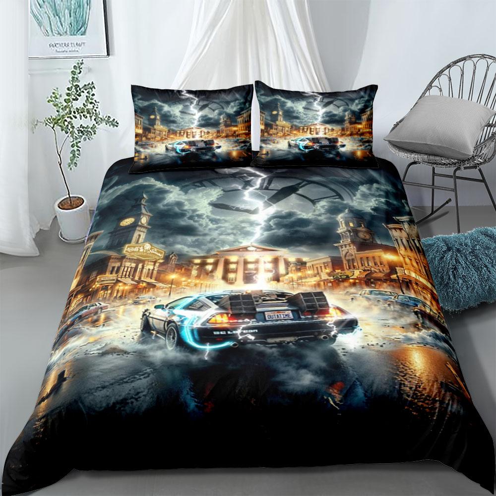 The Binding of Isaac Duvet Cover Set King Queen Double Full Twin Single Bed Linen Set
