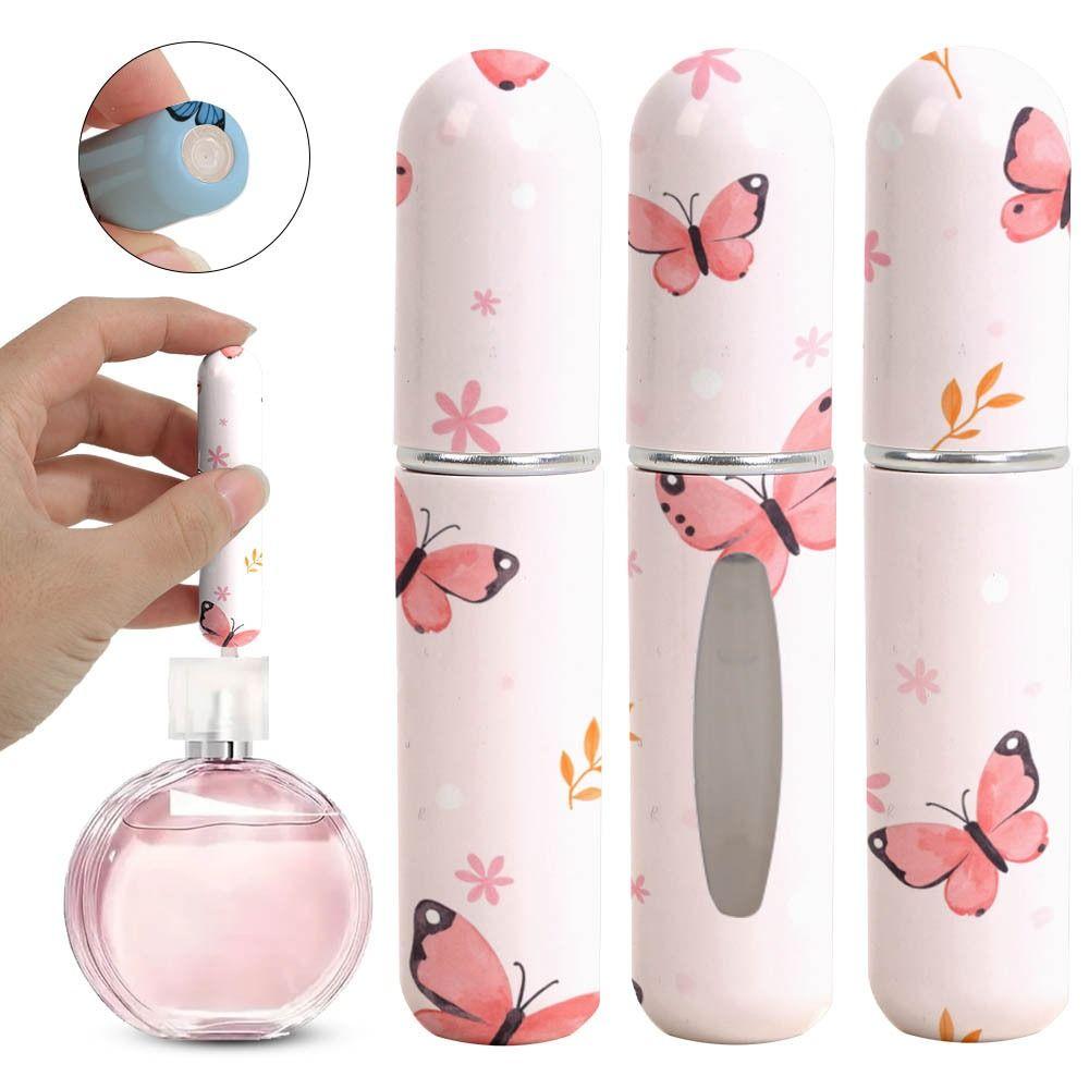 5ml Mini Perfume Bottle Leak Proof Travel Perfume Bottle Gift Perfume Atomizer Bottle  Travel