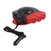 150W 12V 2 In1 Car Truck Heating Cooling Fan Heater Windscreen Demister Defroster