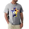 Футболка Nightmare Moon And Daybreaker Blanks Graphic Shirts Shirts Men Graphic
