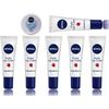 NIVEA Фруктовый бальзам для губ набор из 6 * 10 г с 25 мл мягкого крема витамин Е фруктовый (Пакет: 7,85 г)