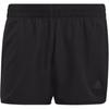 Logo Print Running Shorts Women Bottoms Black GK5259