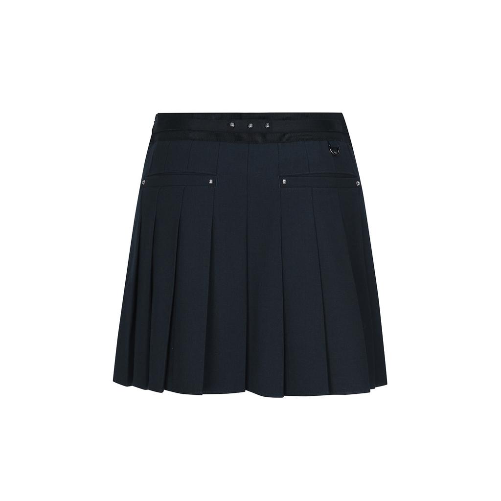 ANEW GOLF W Half Pleated Point Sq_Da