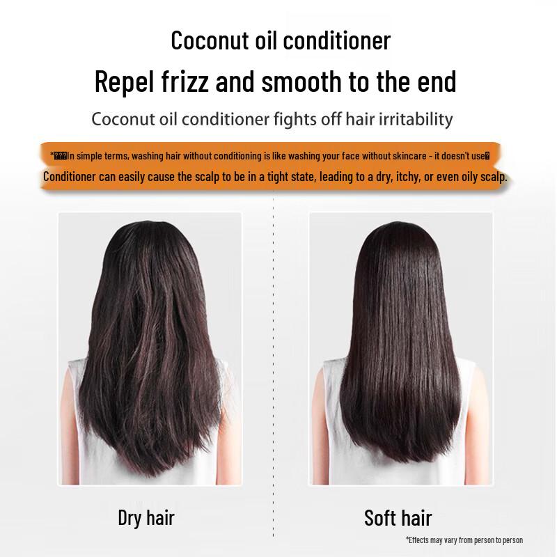 Green Valley Nourishing Coconut Oil Hair Conditioner