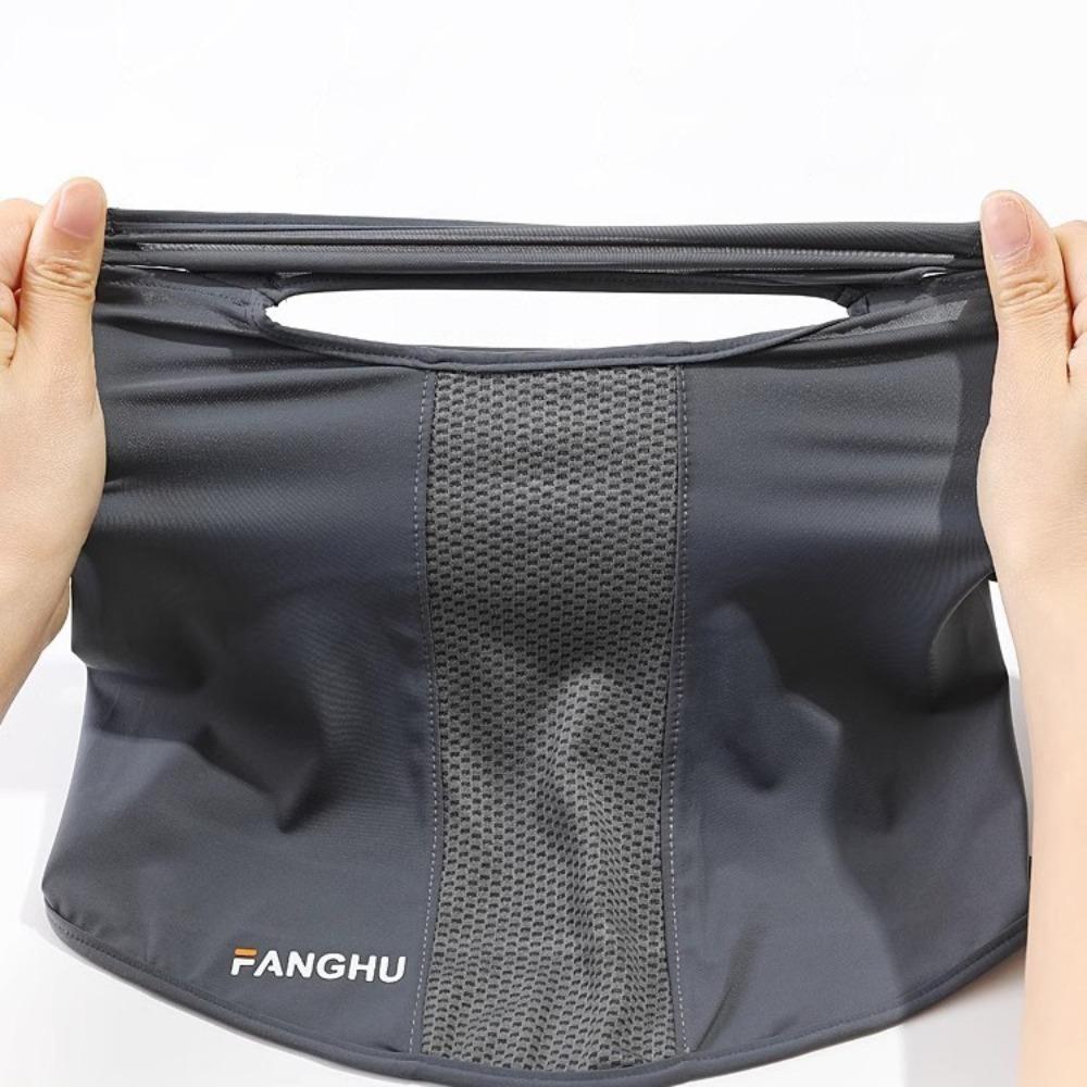 Neck Protection Face Mask Anti-UV Sleeves Hot Sale Face Cover Scarf  Summer