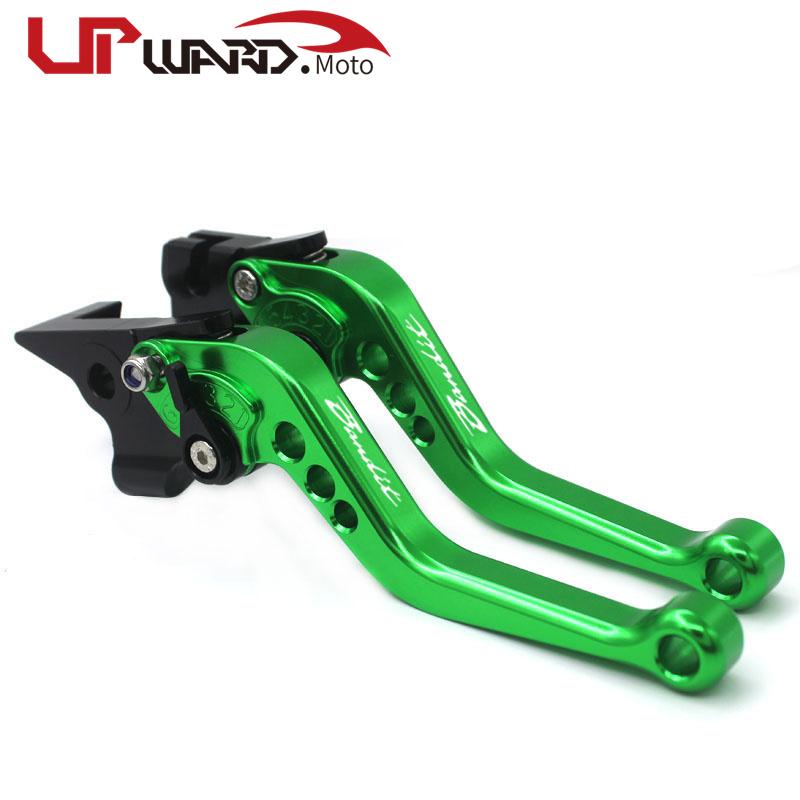 Для GSF 600 BANDIT GSF600 Bandit 1995-2006 мотоцикл короткие рычаги тормоза сцепления защита для рук