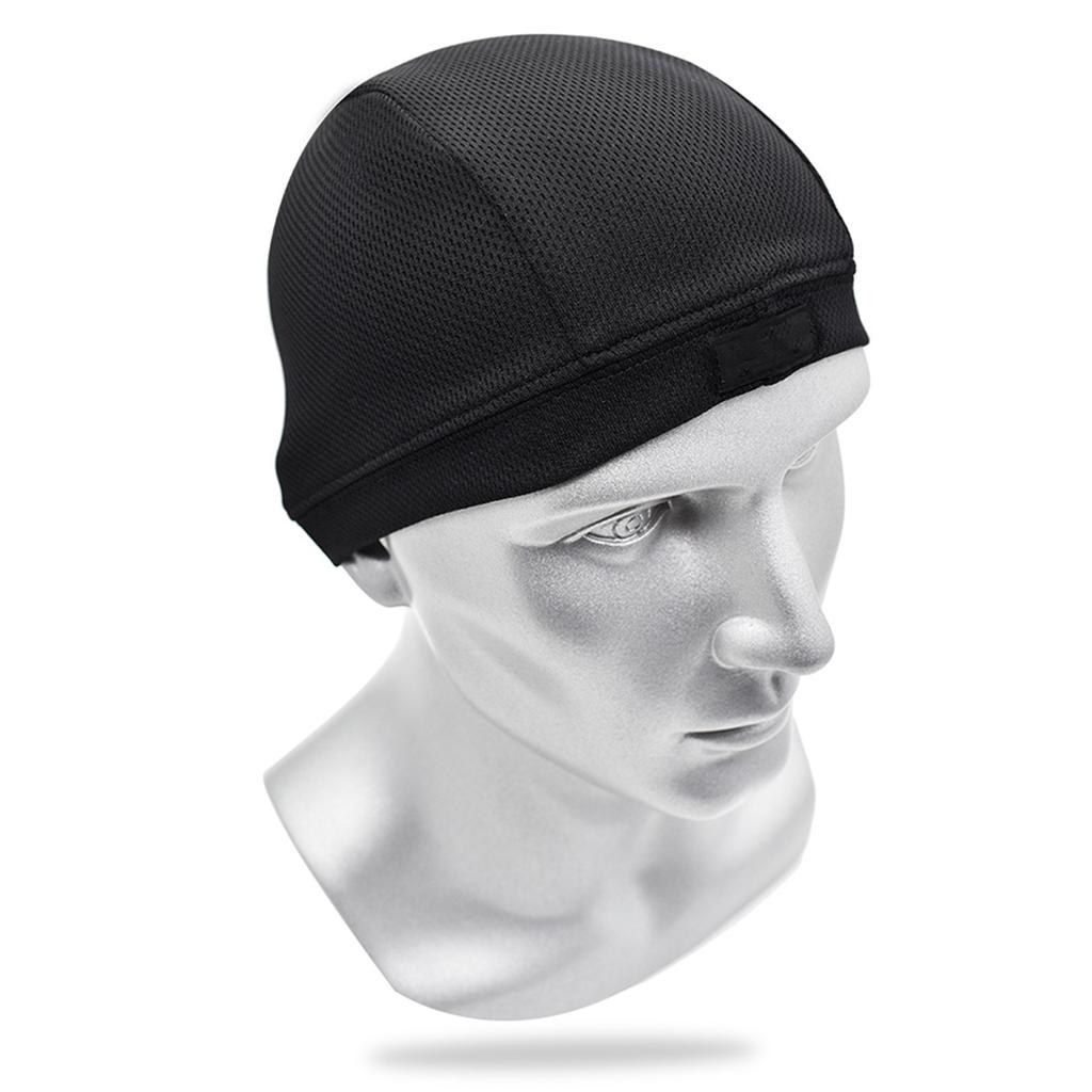 Ultralight Quick Drying Bike Helmet Liner Bicycle Cycle Beanie Cap Headwear