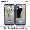NEW Front Housing Middle Frame LCD Frame Screen Bezel Cover Holder Replacement Parts For Xiaomi Redmi Note 7 8 Pro 9S 9 Pro