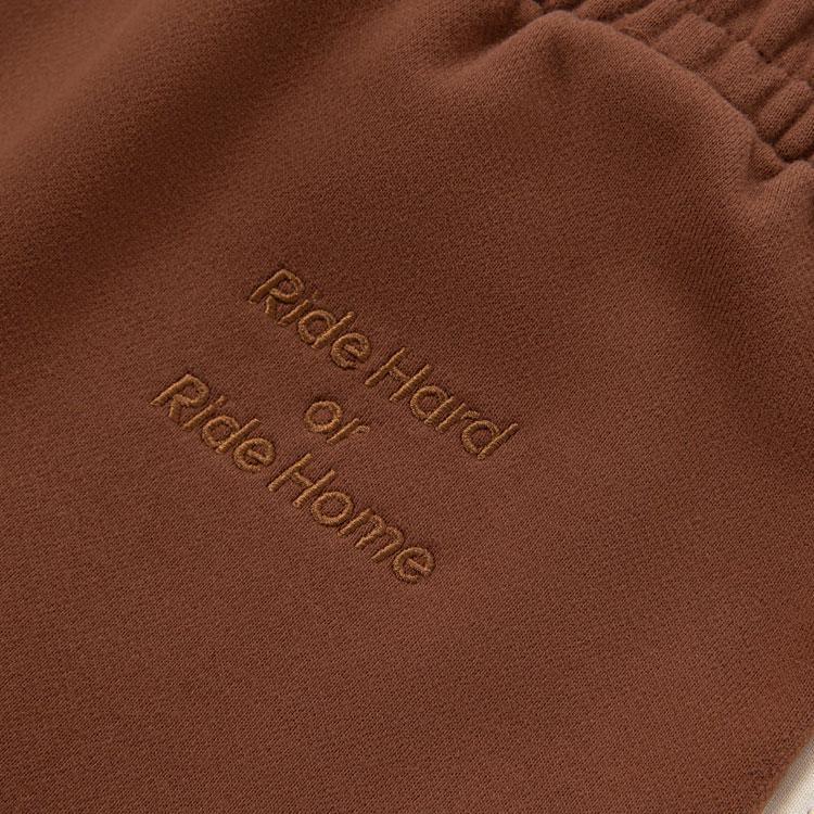 Adidas Штаны для скейтбординга Originals City Skate, свободные трикотажные спортивные брюки с тремя полосками, коричневые IY5380