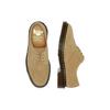 Доктор. Martens 1461 Made in England Бежевые замшевые кроссовки унисекс Buck коричневые 27651250
