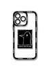 Чехол для телефона Goodnight Punpun Hot Comics для iPhone 16 15 14 13 12 11 Pro Max XS X XR 7 8 SE Матовый чехол Funda