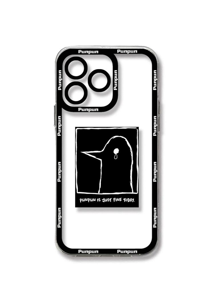 Чехол для телефона Goodnight Punpun Hot Comics для iPhone 16 15 14 13 12 11 Pro Max XS X XR 7 8 SE Матовый чехол Funda