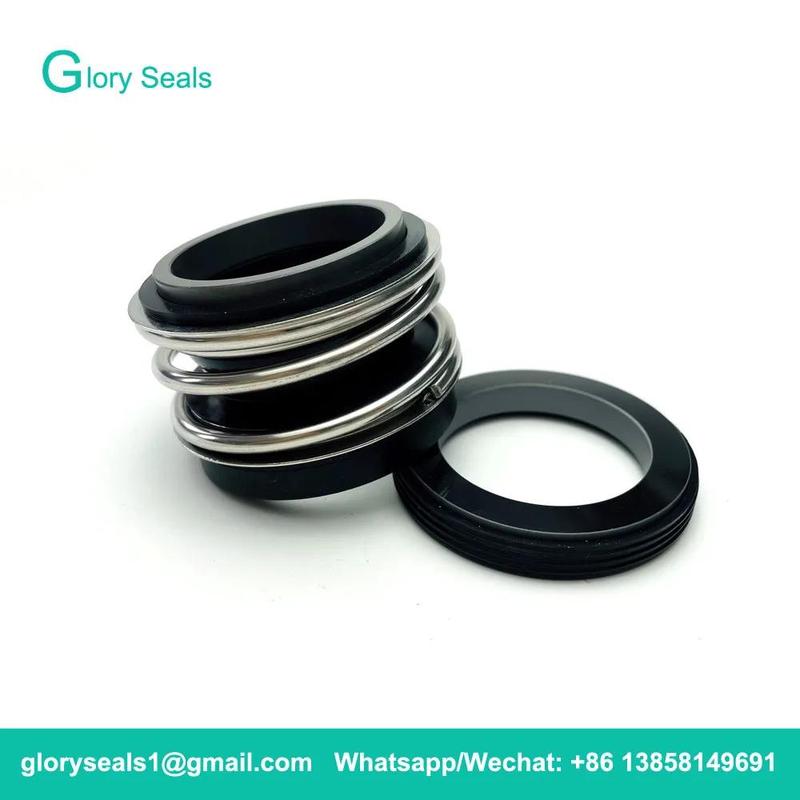 MG12 Elastomer Bellow Mechanical Seals MG12-40/43/45/48/50/53/55/58/60/65/70/75/80 – G60 Stationary Seat (CAR/SIC/VIT)