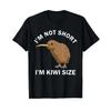 Funny Kiwi T Shirt Unisex Kawaii Bird S New Zealand Vintage Comfortable Graphic Slightly Streetwear Top For Everyday Wear