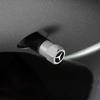 4Pcs/Set Car Valve Stem Caps Cover Waterproof Car Accessories For Mercedes-Benz AMG CLA CES CLS SLK GLK CLK SLS CLG GLE GLC GLB EQC GLA GLS SLC