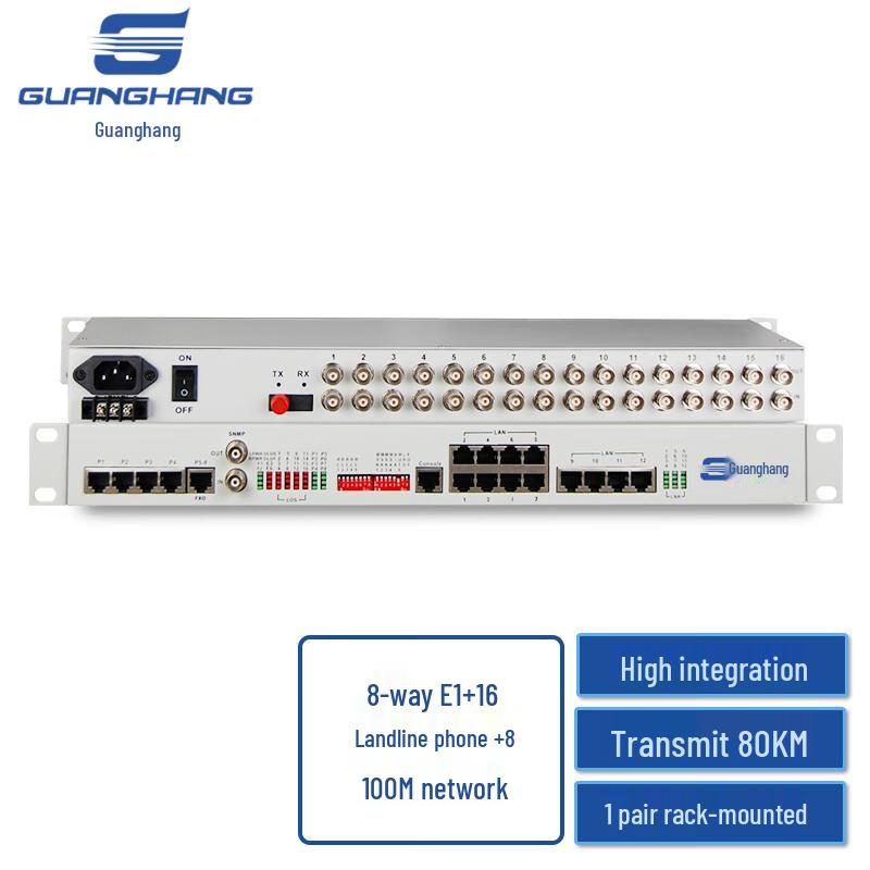 Guanghang Integrated Business Optical Transceiver