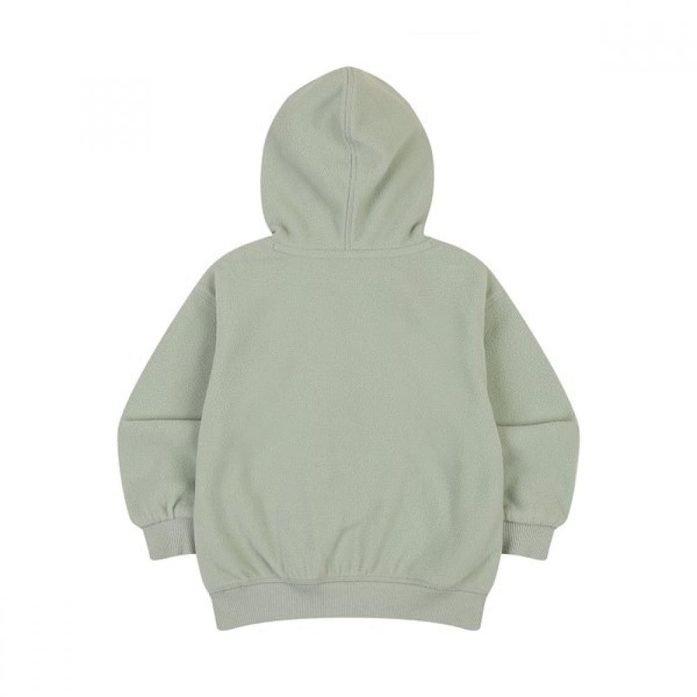 Kangol Logo Point Fleece Hoodie Mint Ardcht02010mi