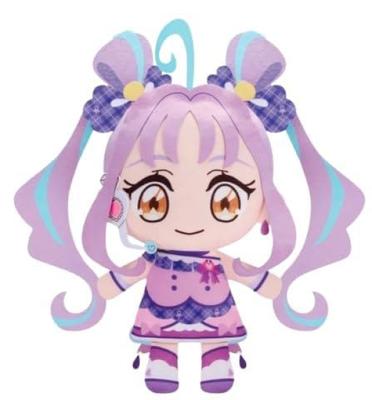 Плюшевая игрушка Cure Kyun Kyun Kimi to Idol Супермягкая и пушистая 33 см PreCure Прибл.