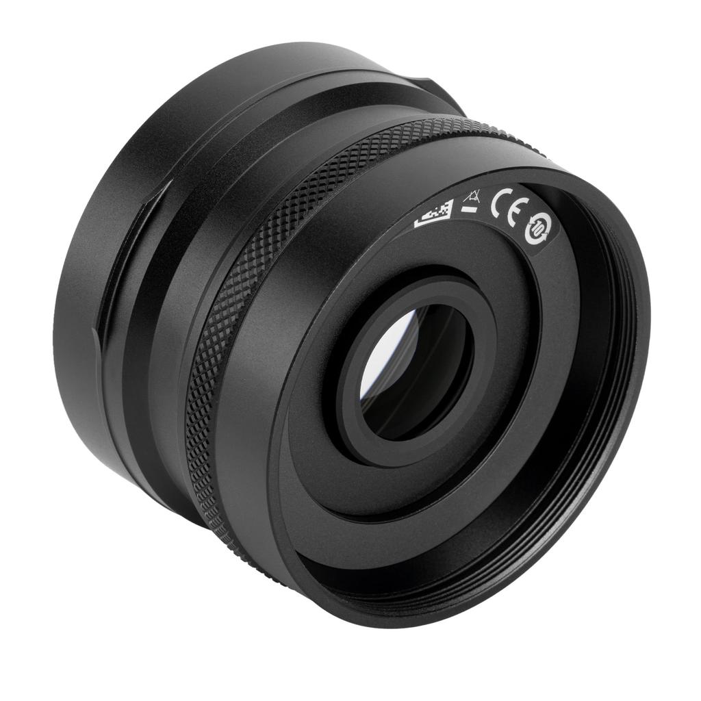 VILTROX Conversion Lens for FUJIFILM 49mm Lens Designed for Fujifilm Black 0.8x Wide-Angle X100, X100VI/X100V/X100F, (WCL-X100VI)