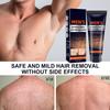 Men's Hair Removal Cream Ideal for Underarm Legs Face Reduces Irritation Painless 60ml