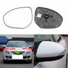 Для Mazda 6 M6 2009 2010 2011 - 2015 Автомобильные аксессуары Боковые зеркала Отражающие линзы Зеркала заднего вида Линзы Стекло с