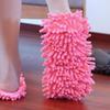 Microfiber Wiping Slippers Portable Cleaning Slippers Cleaning Tools Mopping Shoes  Unisex
