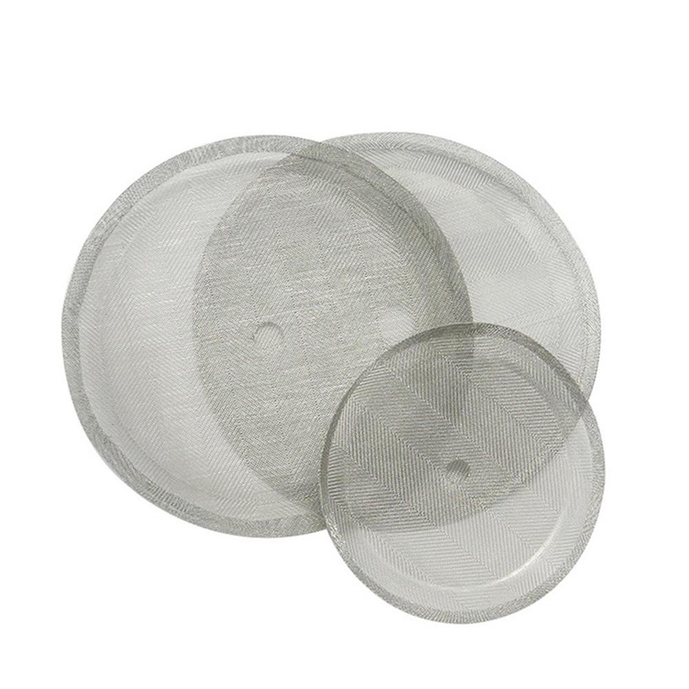 Coffee Press Filters 7.2CM/8.7CM/10CM Coffee Accessories