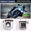 A13P Motorcycle Cylinder Set Engine Casing Accessories Cylinder Piston Ring Gasket Oil Seal Kit DS150 WS150 GS150 ATV150