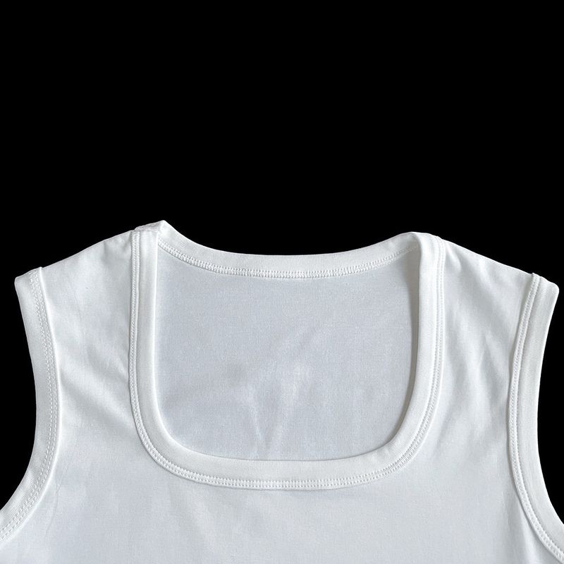 The Fit Is so Good It Makes You Gasp! Zichuan Elastic Slim-Fit Tank Top for Women, Summer 2025 Sports Base Layer Undershirt E1859