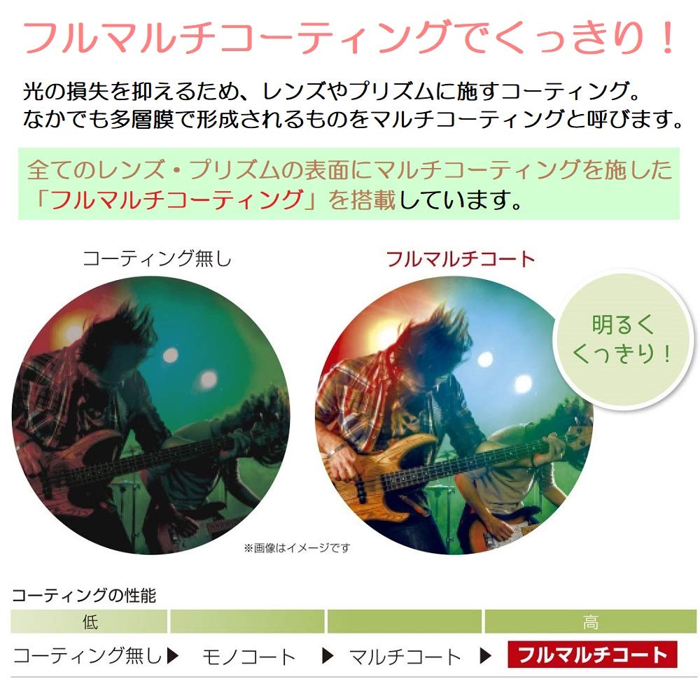 PENTAX Binoculars AD WP Waterproof Compact and Foldable and Easy To Carry Fully Comes with Case and Strap Attachment For Live Watching 1 Year Pentax