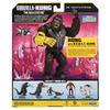Playmates Toys Godzilla X Kong Kong with 35204 6-inch B.E.A.S.T. Gloves,
