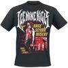 Ice Nine Kills Graphic Cotton Band Shirt Unisex Summer Short Sleeve Fashion Brand Tee Luxury Casual Vintage