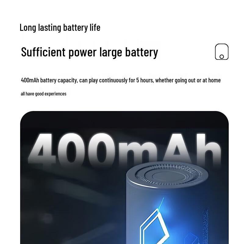 Only&Home AI Smart Mini Bluetooth Speaker