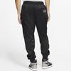 Jordan Paris Saint-Germain Collaboration свободные спортивные брюки мужские низ черный BQ8375-010