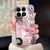 Чехлы Для Xiaomi 15 15T Pro Сердце Бабочка Антигрязевой Полная Защита Корпус Для Xiaomi15TPro xiaomi15pro Роскошный Бампер