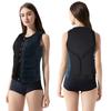 Diving Floatation Vest Adult Water Sports Buoyancy Aid Surfing Fishing Wakeboarding Motorboat Impact Protection