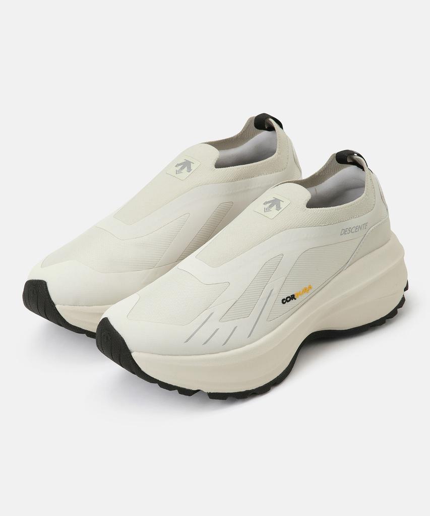 Descente City Lift Слипоны Бежевые (Sp323Lcr84) (Тип)