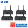 SK-LINK HDMI 200м Беспроводной удлинитель и зеркалирование экрана
