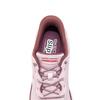Skechers Женские дышащие слипоны для ходьбы с сетчатой вставкой