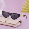 Cat Eye Sunglasses Women'S Trendy Sunglasses Women'S High-End Glasses Shades